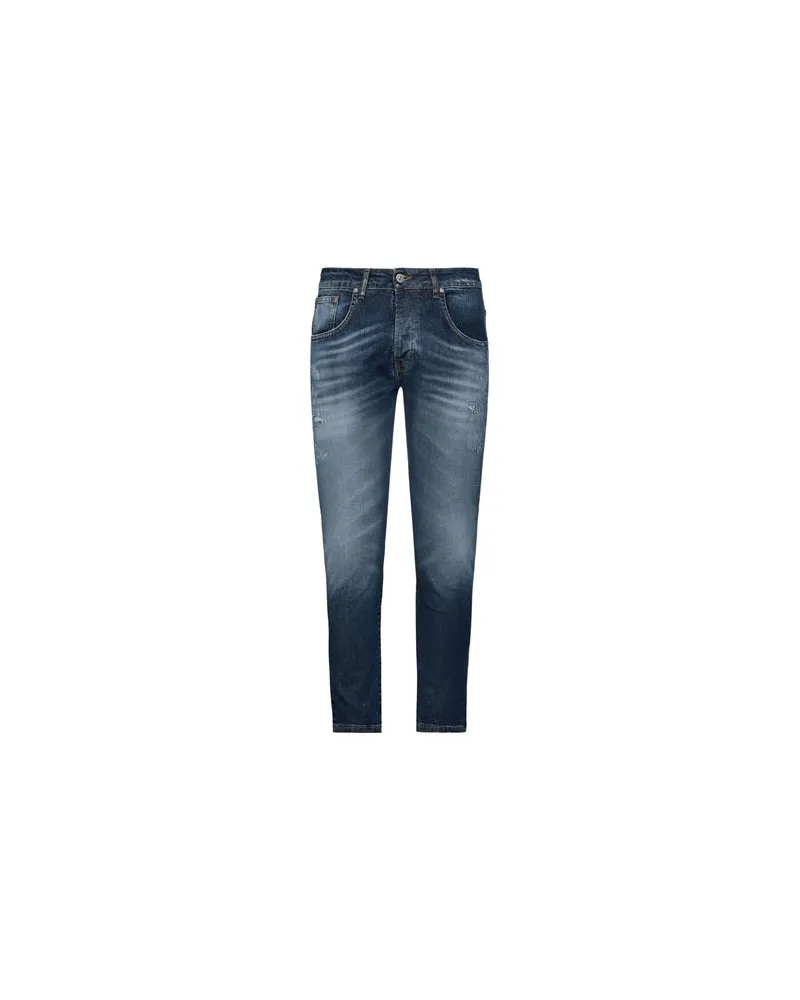 Takeshy Kurosawa HOSEN & RÖCKE - Jeanshosenauf YOOX.COM Blau