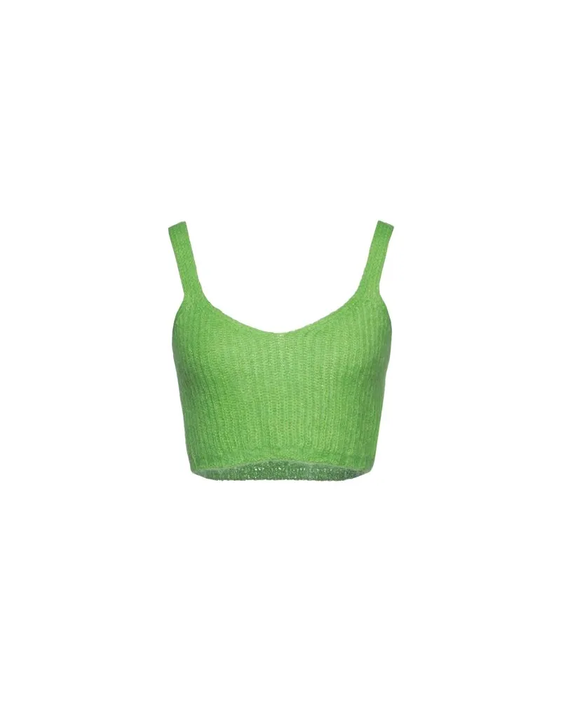 VICOLO TOPS - Topsauf YOOX.COM Grün
