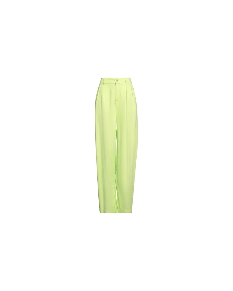 HUGO BOSS HOSEN & RÖCKE - Hosenauf YOOX.COM Limettengrün