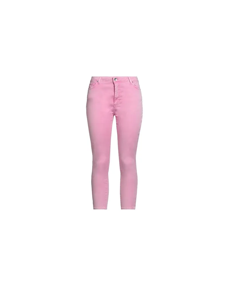 Take Two HOSEN & RÖCKE - Hosenauf YOOX.COM Rosa