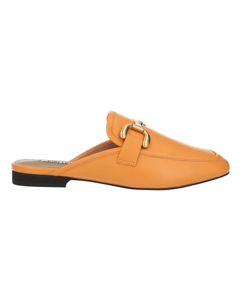 Bibi Lou Mules & Clogs Orange