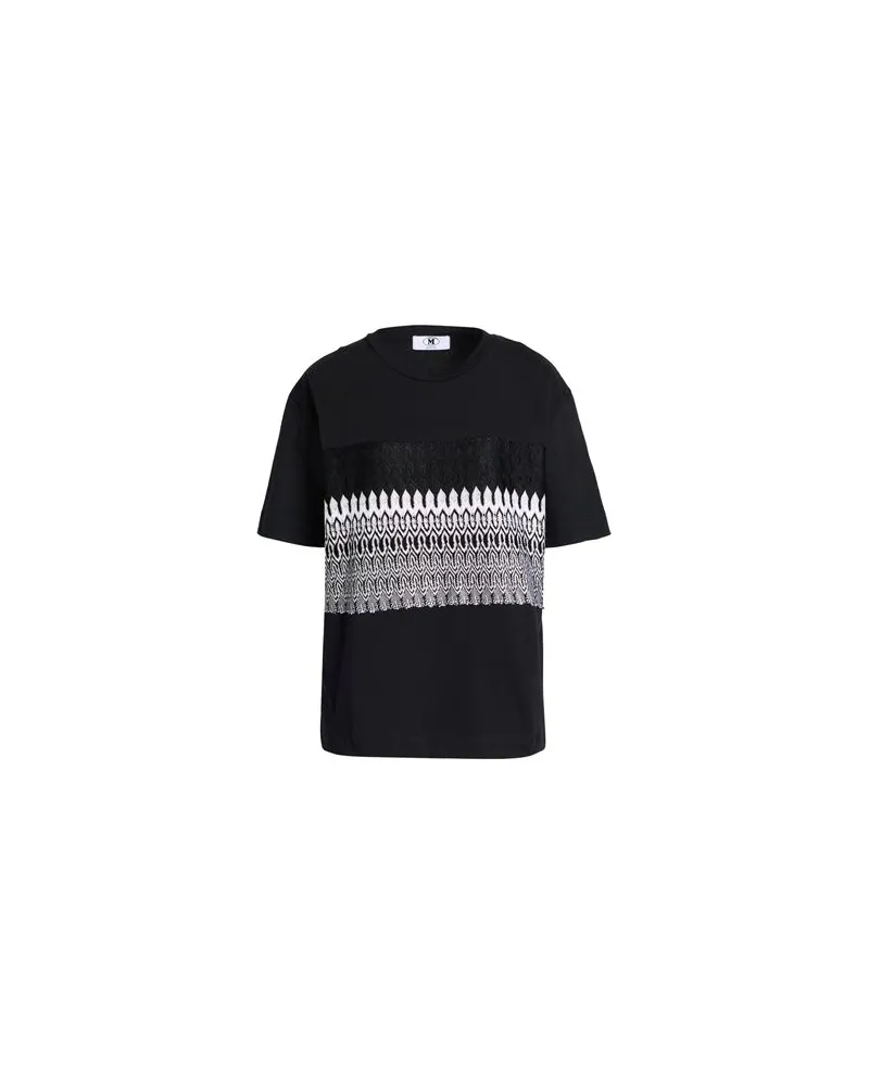 Missoni TOPS - T-shirtsauf YOOX.COM Schwarz