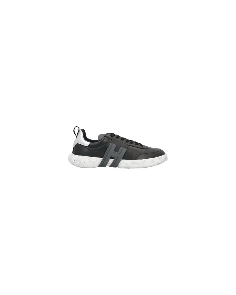 Hogan 3R - SCHUHE - Sneakersauf YOOX.COM Schwarz