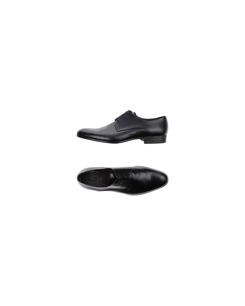 Moreschi SCHUHE - Schnürschuheauf YOOX.COM Schwarz