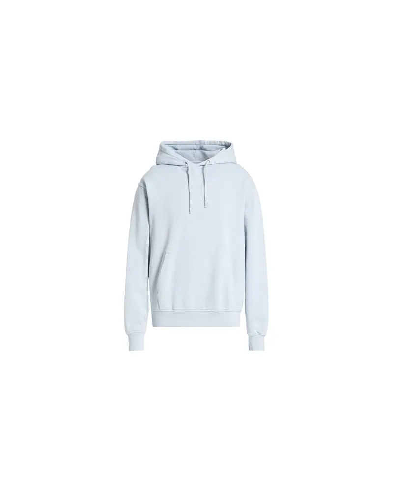 COLORFUL STANDARD TOPS - Sweatshirtsauf YOOX.COM Himmelblau