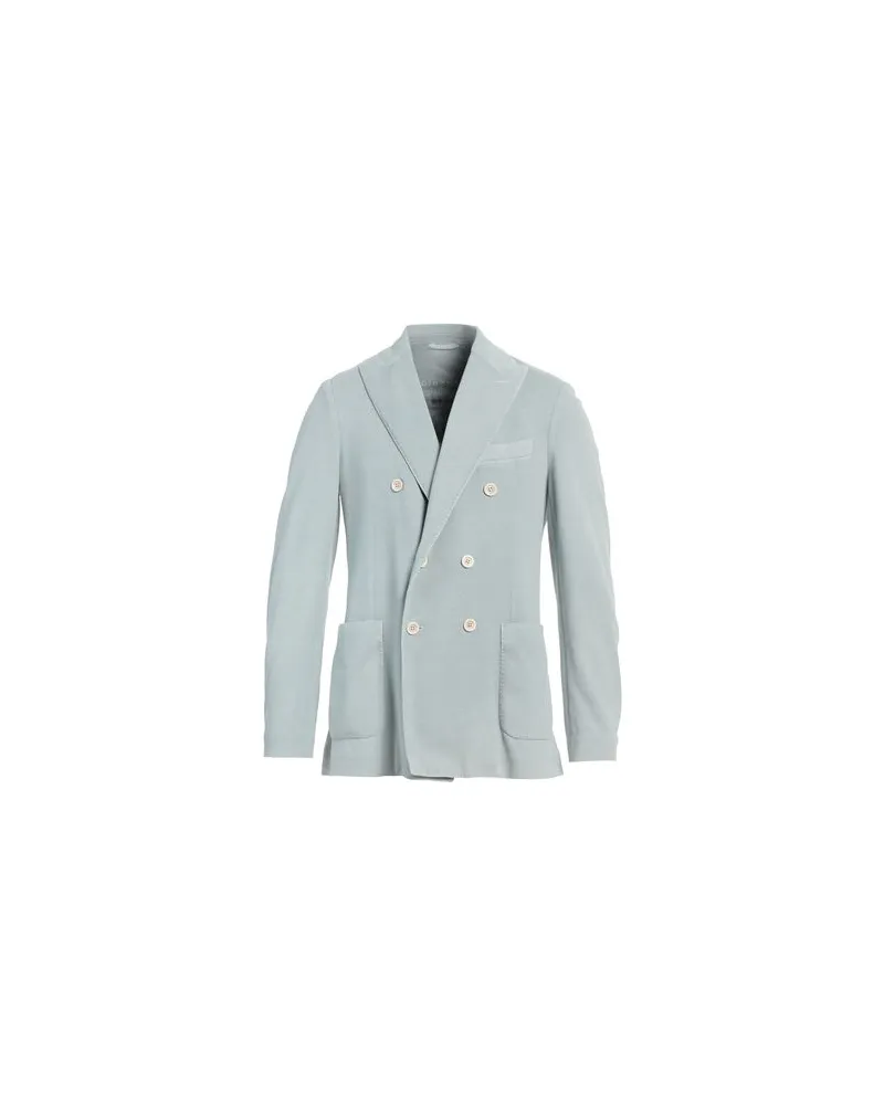 CIRCOLO 1901 ANZÜGE und CO-ORDS - Blazersauf YOOX.COM Himmelblau
