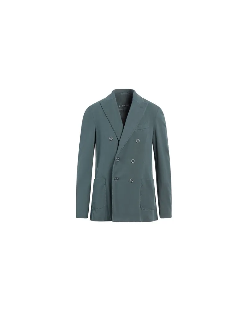 CIRCOLO 1901 ANZÜGE und CO-ORDS - Blazersauf YOOX.COM Aquamarin