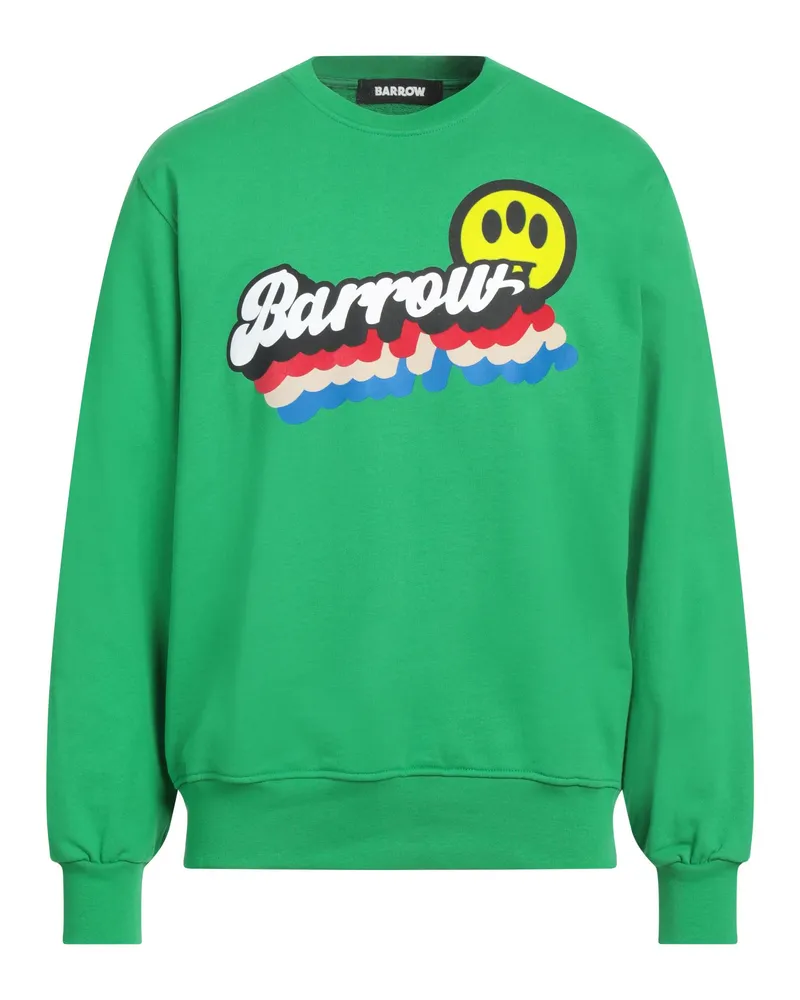 BARROW Sweatshirt Grün