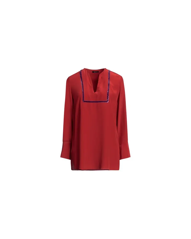 Hanita TOPS - Topsauf YOOX.COM Rot