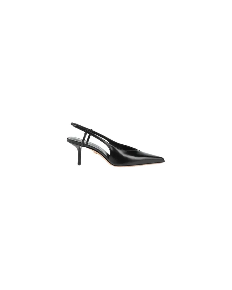 Max Mara SCHUHE - Pumpsauf YOOX.COM Schwarz