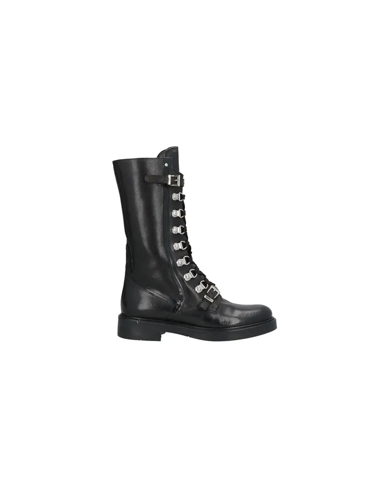 Guglielmo Rotta SCHUHE - Stiefelettenauf YOOX.COM Schwarz