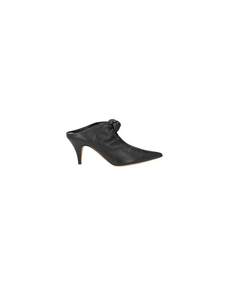 KHAITE SCHUHE - Mules & Clogsauf YOOX.COM Schwarz