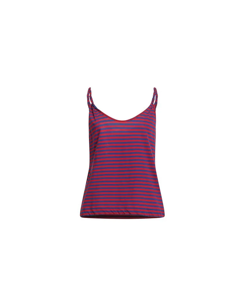 Jucca TOPS - Tank Topsauf YOOX.COM Rot