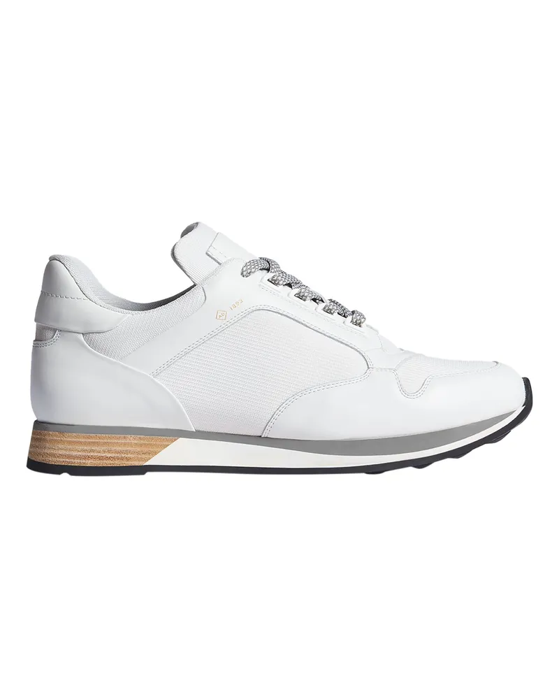 Dunhill Sneakers Weiß