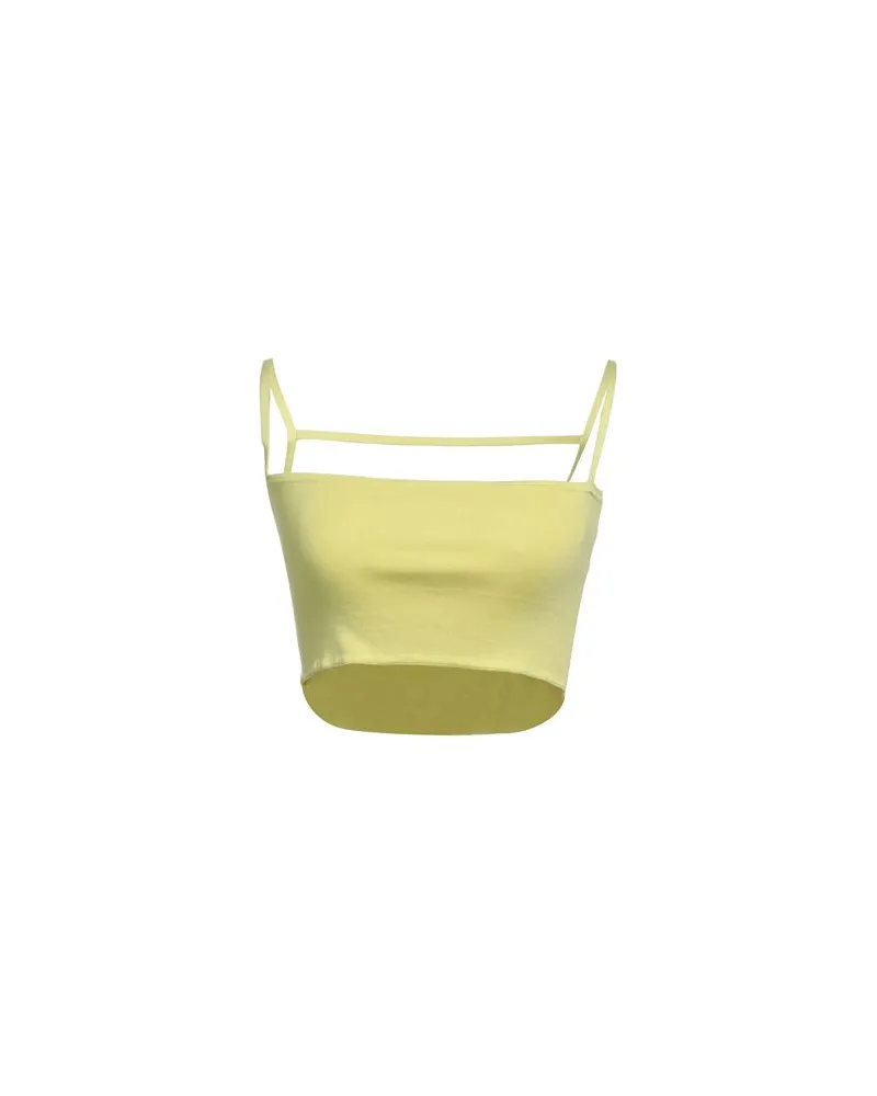 AGNONA TOPS - Topsauf YOOX.COM Limettengrün