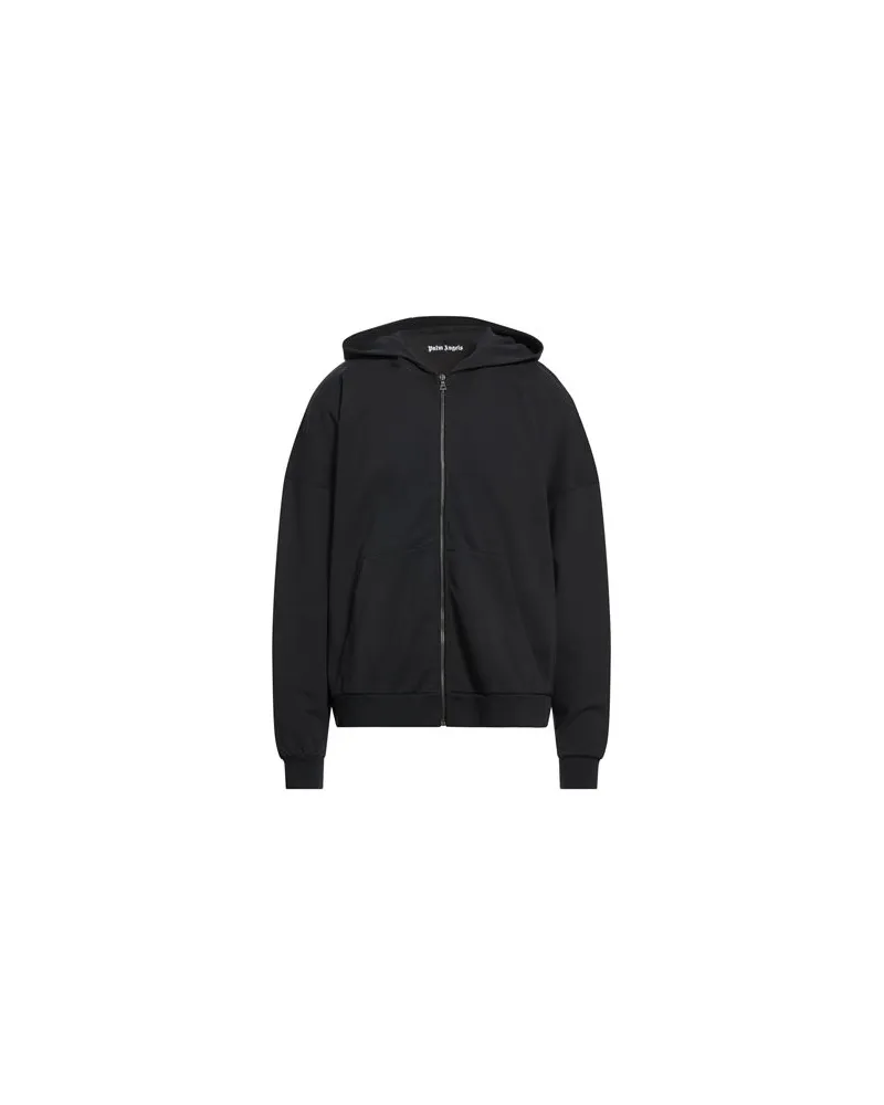 Palm Angels TOPS - Sweatshirtsauf YOOX.COM Schwarz