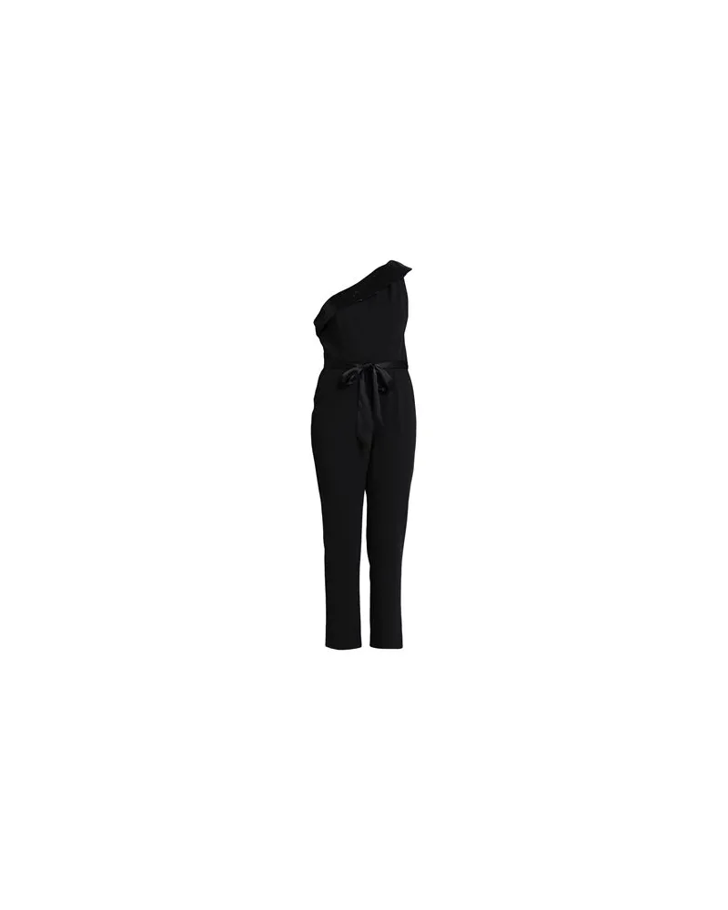 Ralph Lauren OVERALLS - Jumpsuitsauf YOOX.COM Schwarz