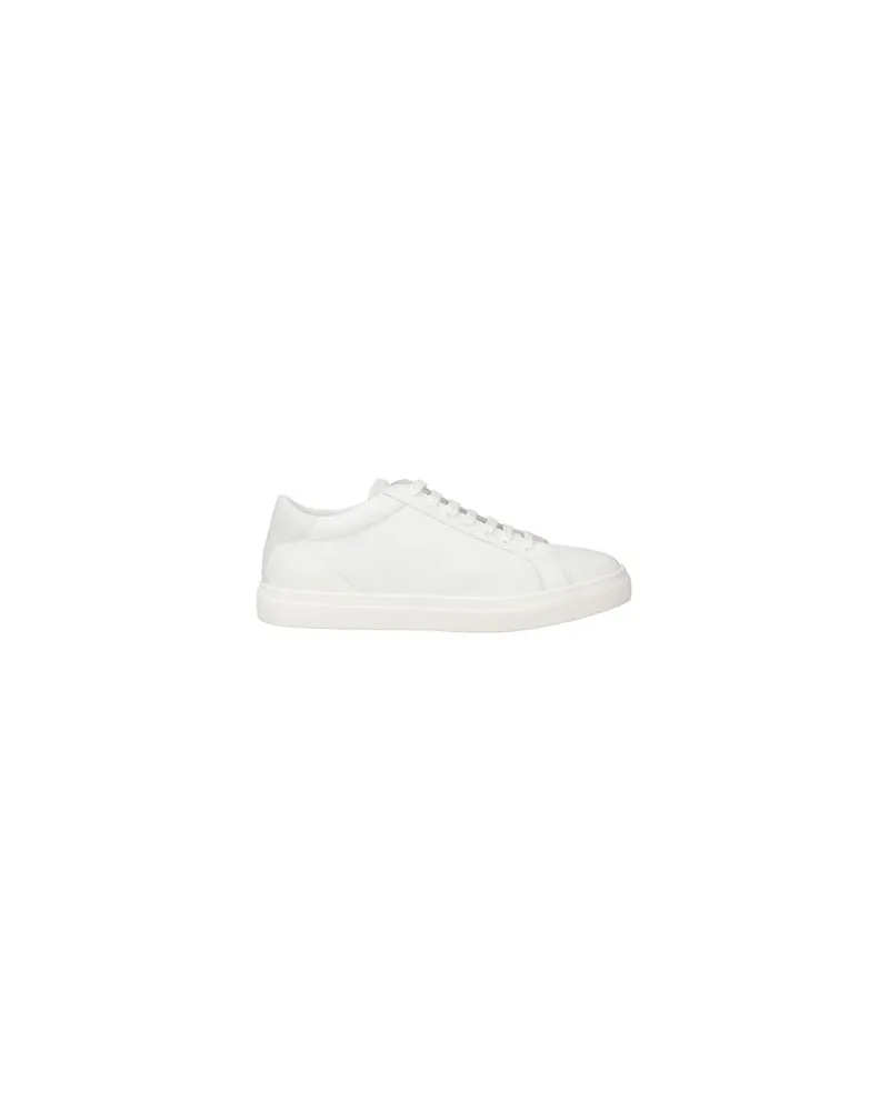 Emporio Armani SCHUHE - Sneakersauf YOOX.COM Weiß