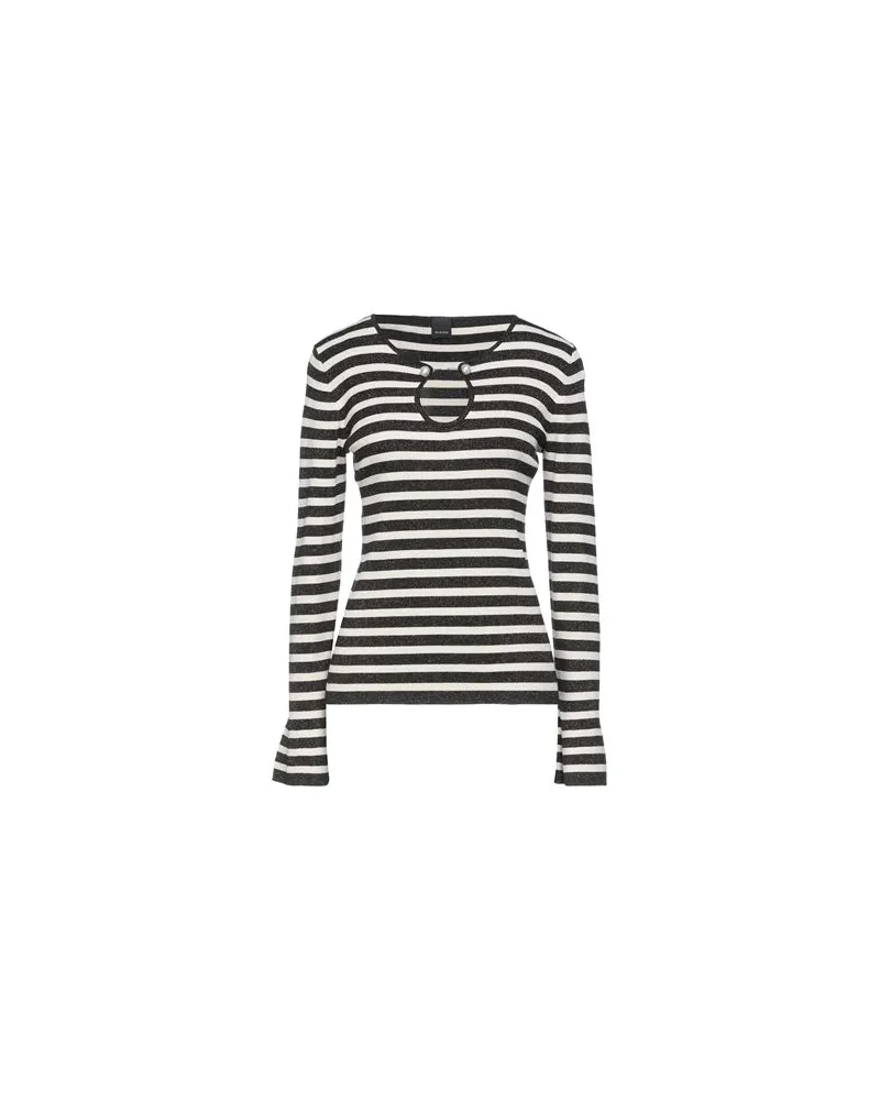 Pinko STRICKWAREN - Pulloverauf YOOX.COM Schwarz