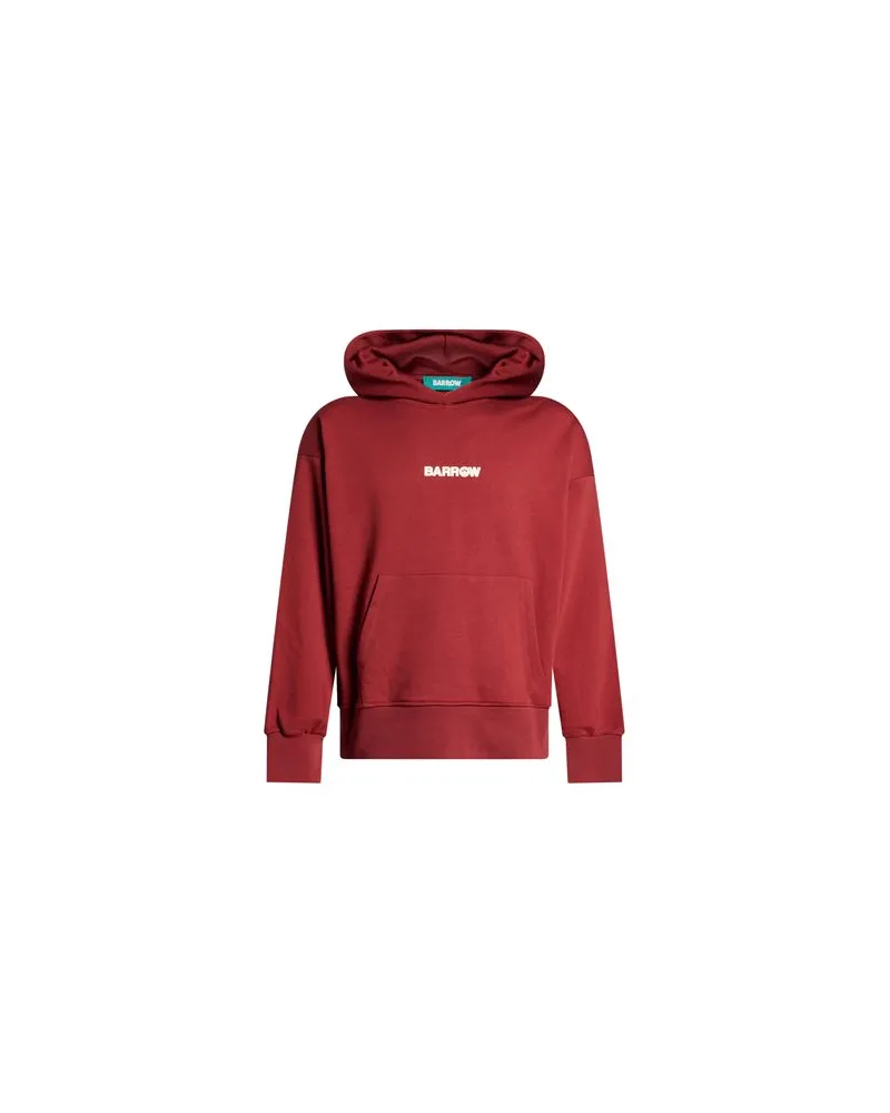 BARROW TOPS - Sweatshirtsauf YOOX.COM Bordeaux