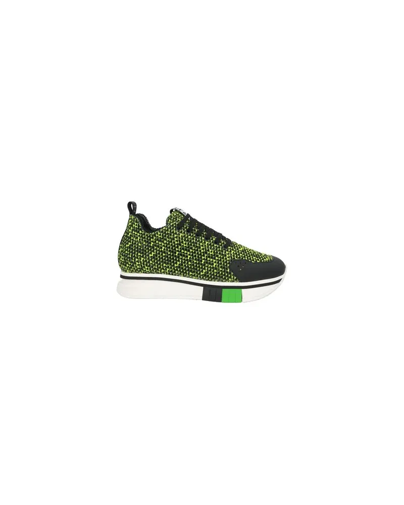 Fabi F65 - SCHUHE - Sneakersauf YOOX.COM Limettengrün