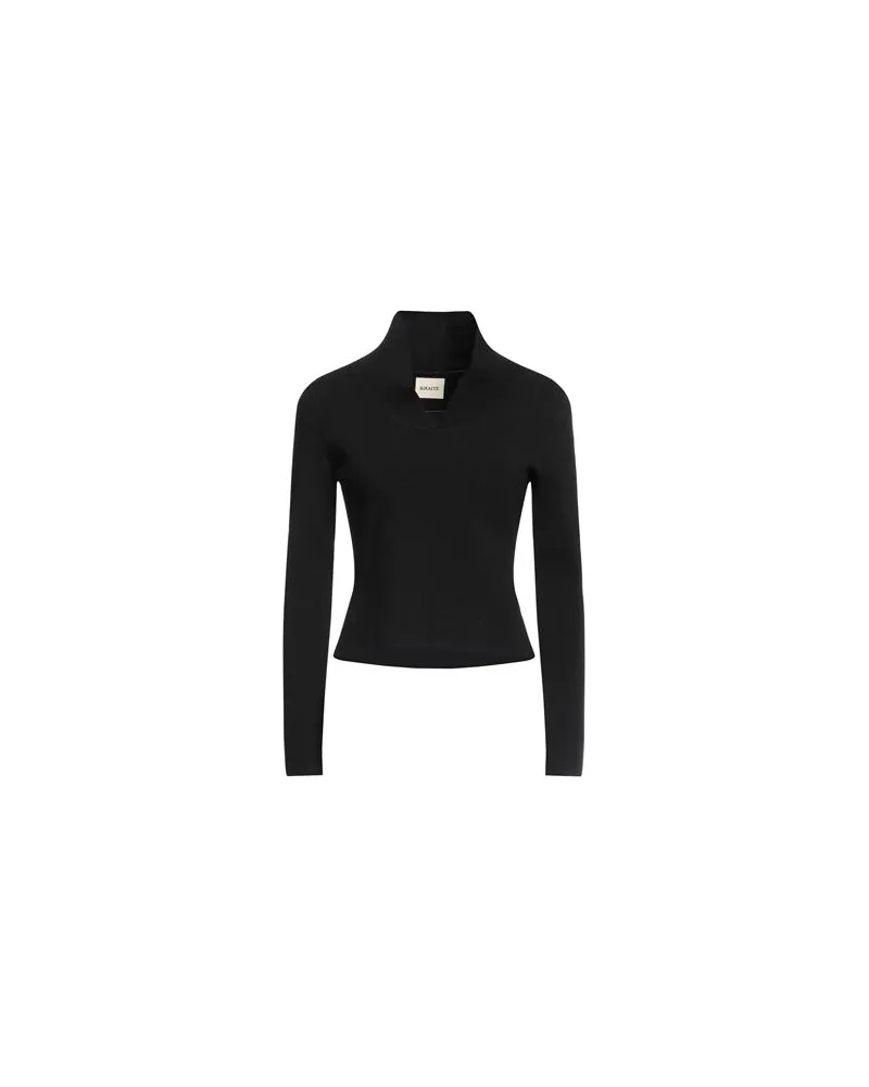 KHAITE STRICKWAREN - Pulloverauf YOOX.COM Schwarz