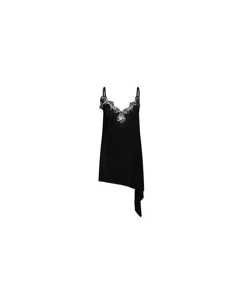 Dsquared2 KLEIDER - Mini-Kleiderauf YOOX.COM Schwarz