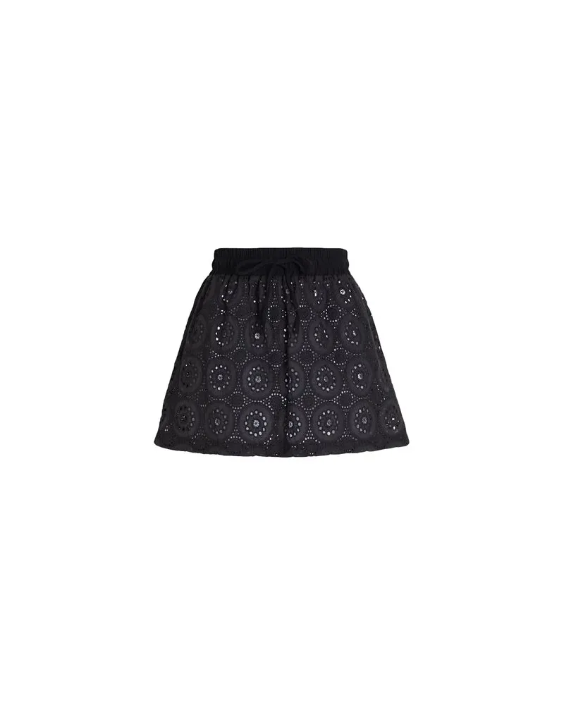 Gaëlle Bonheur HOSEN & RÖCKE - Miniröckeauf YOOX.COM Schwarz