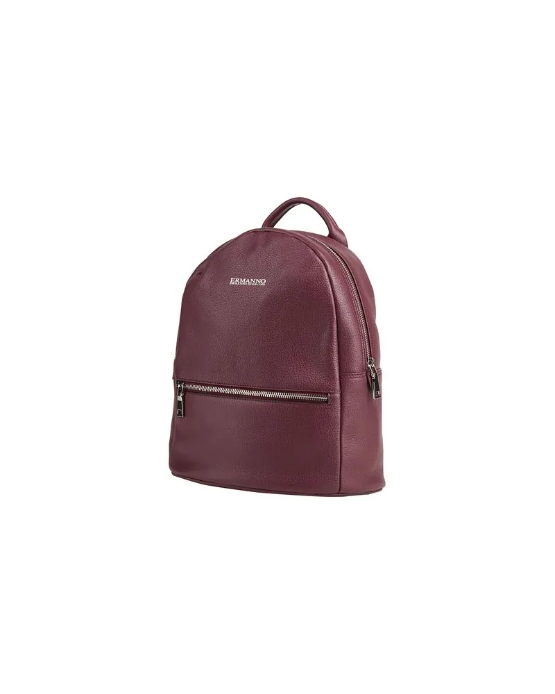 Ermanno Scervino TASCHEN - Rucksäckeauf YOOX.COM Bordeaux