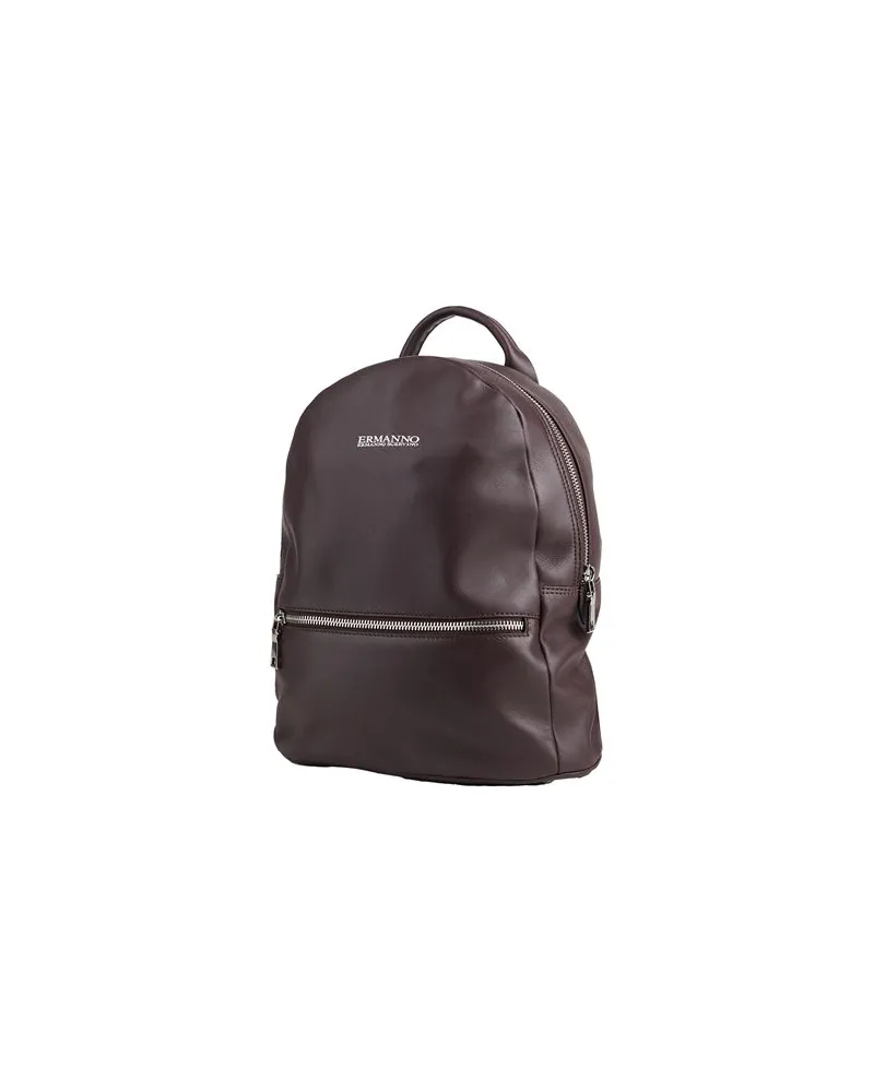 Ermanno Scervino TASCHEN - Rucksäckeauf YOOX.COM Schokobraun