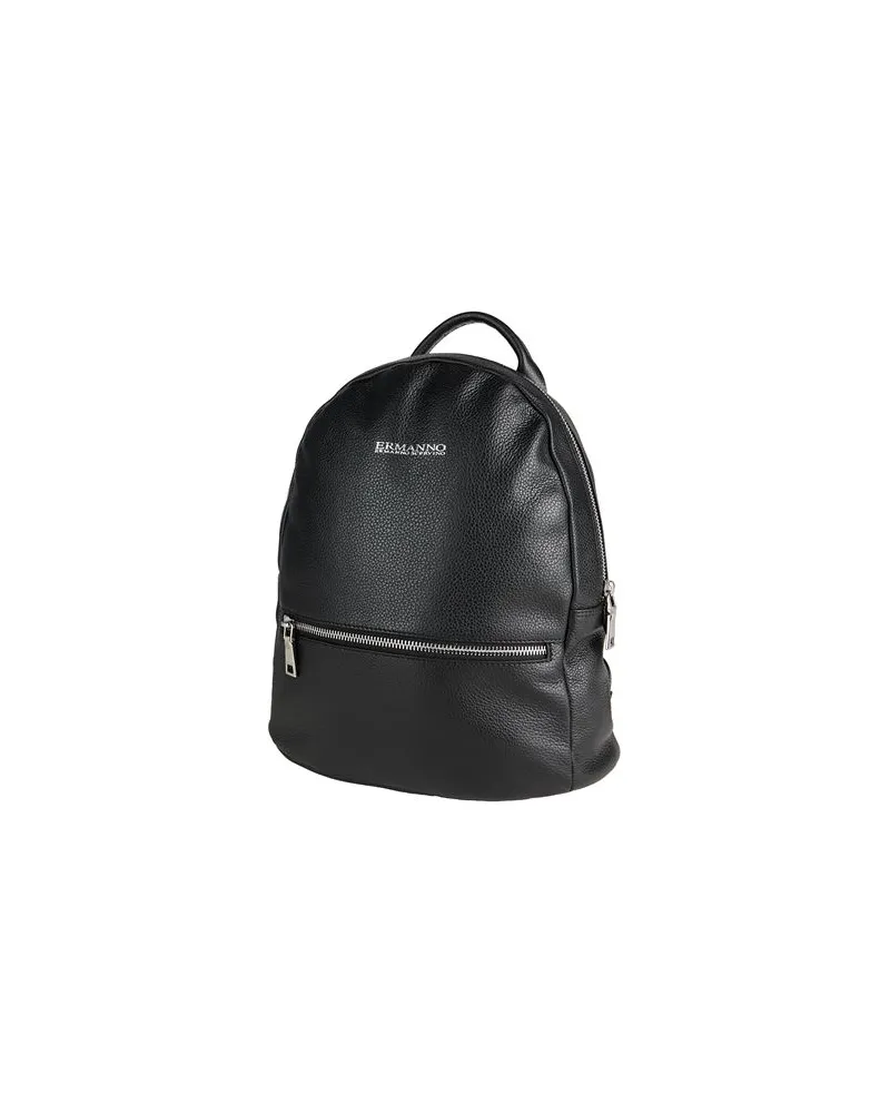 Ermanno Scervino TASCHEN - Rucksäckeauf YOOX.COM Schwarz
