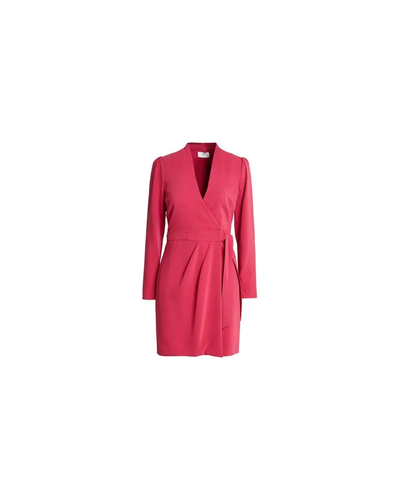 NENETTE KLEIDER - Mini-Kleiderauf YOOX.COM Koralle