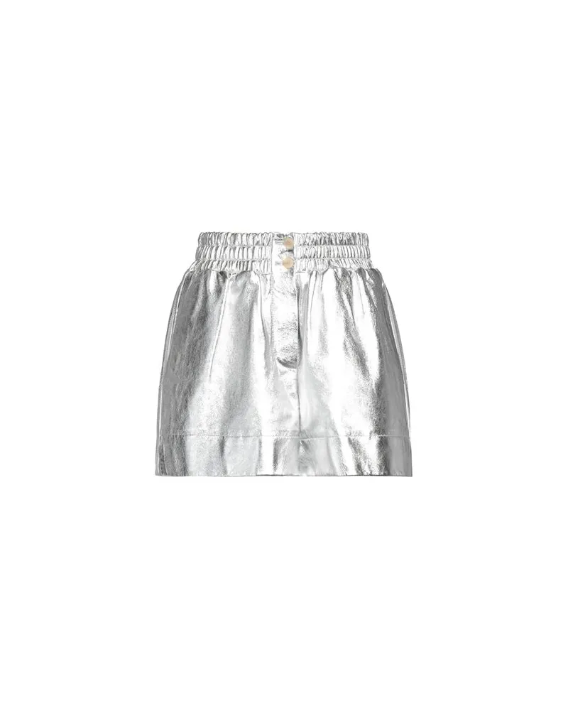 Loewe HOSEN & RÖCKE - Shorts & Bermudashortsauf YOOX.COM Silber