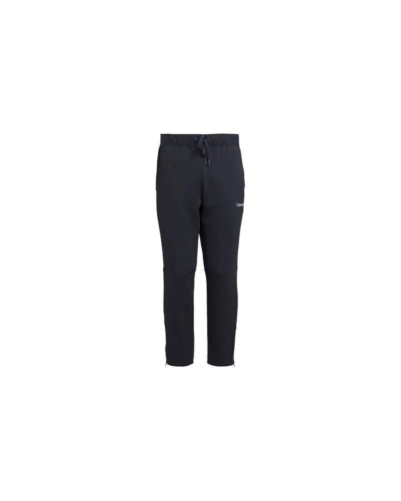 Calvin Klein HOSEN & RÖCKE - Hosenauf YOOX.COM Schwarz