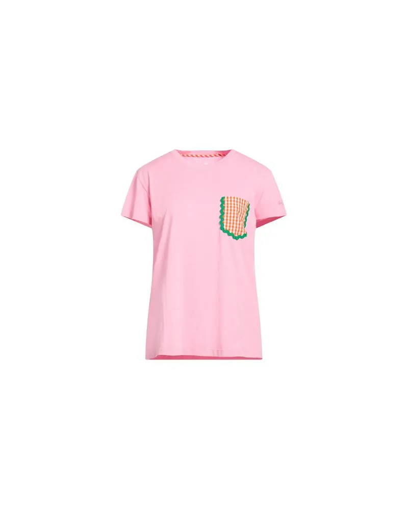 MC2 Saint Barth TOPS - T-shirtsauf YOOX.COM Rosa