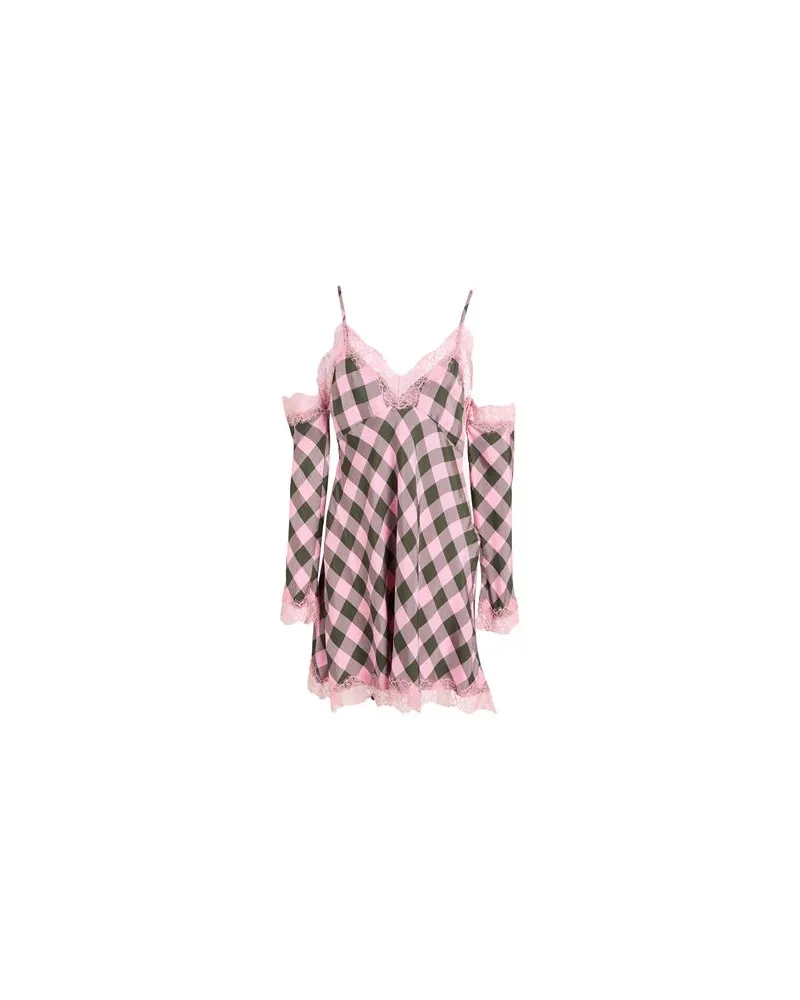 Moschino KLEIDER - Mini-Kleiderauf YOOX.COM Rosa