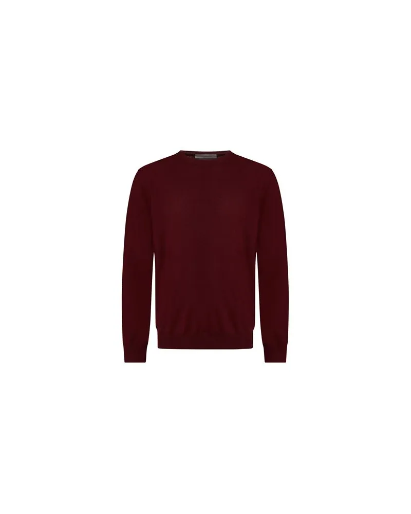 Corneliani STRICKWAREN - Pulloverauf YOOX.COM Bordeaux