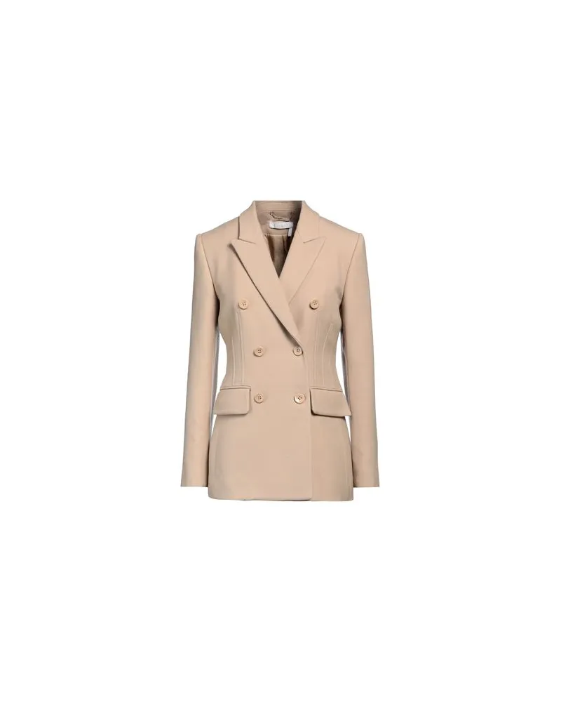 Chloé ANZÜGE und CO-ORDS - Blazersauf YOOX.COM Sand