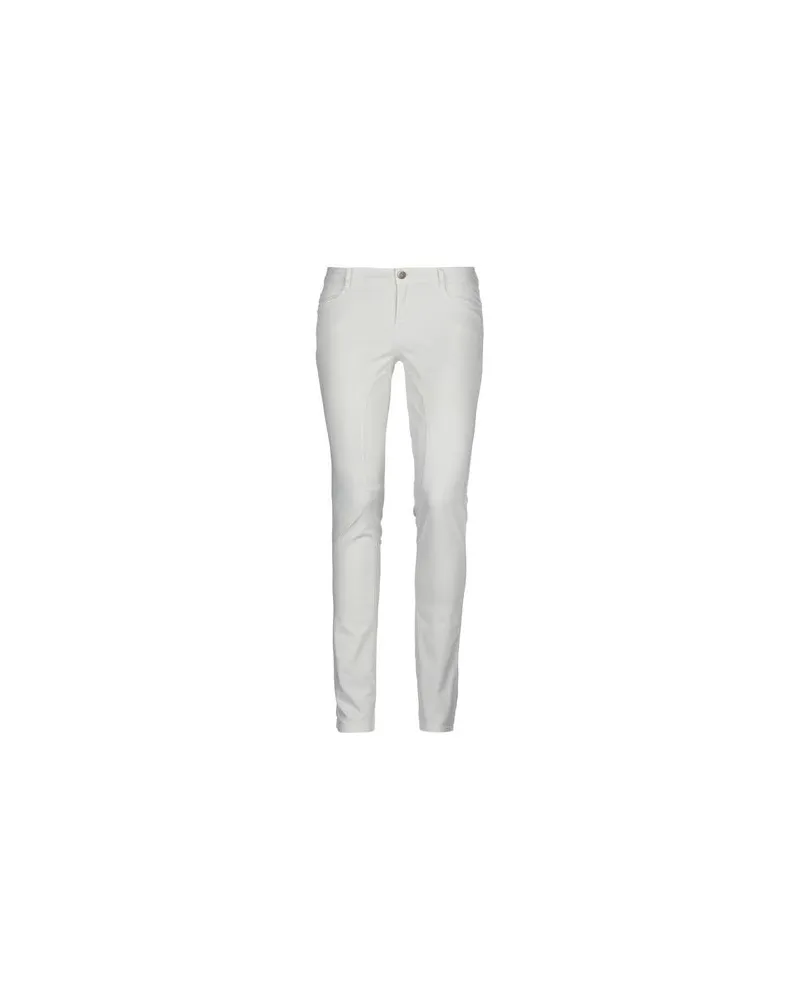 Siviglia HOSEN & RÖCKE - Hosenauf YOOX.COM Elfenbein