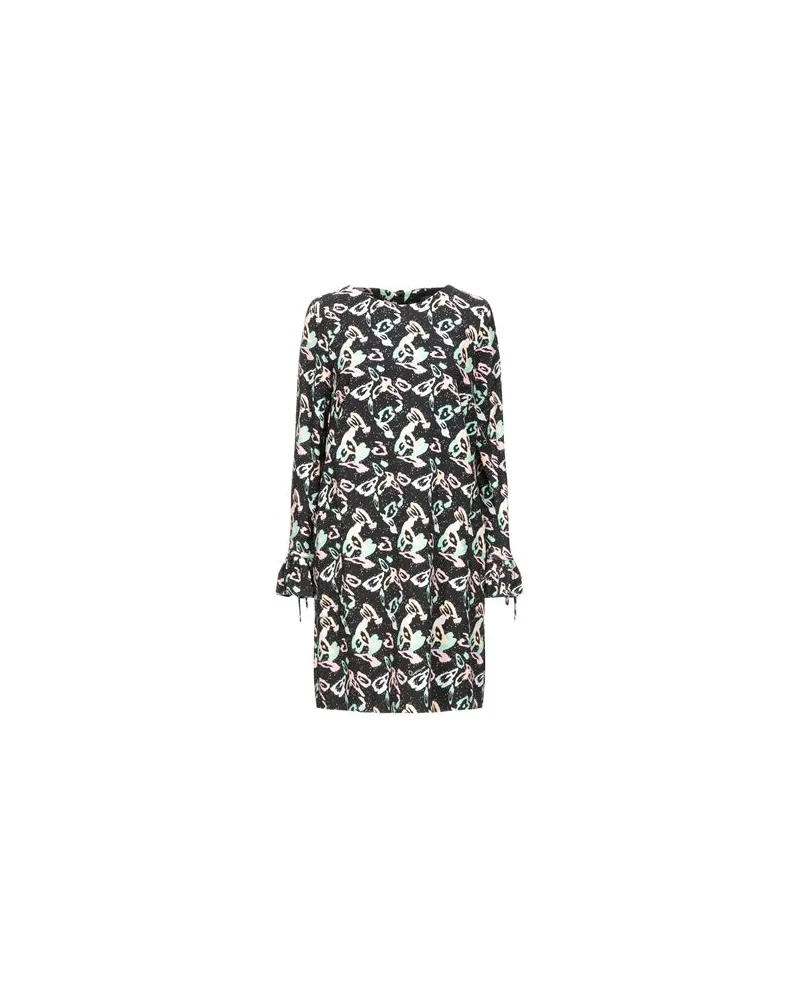 Roberto Cavalli KLEIDER - Mini-Kleiderauf YOOX.COM Schwarz