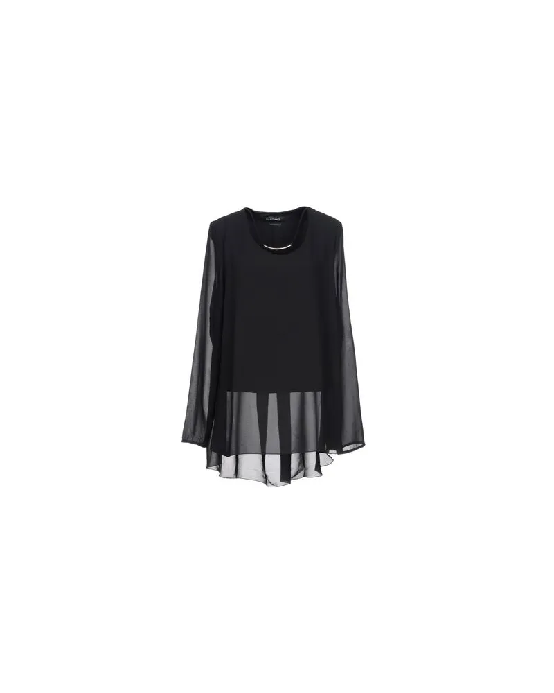 MARCIANO Los Angeles TOPS - Topsauf YOOX.COM Schwarz