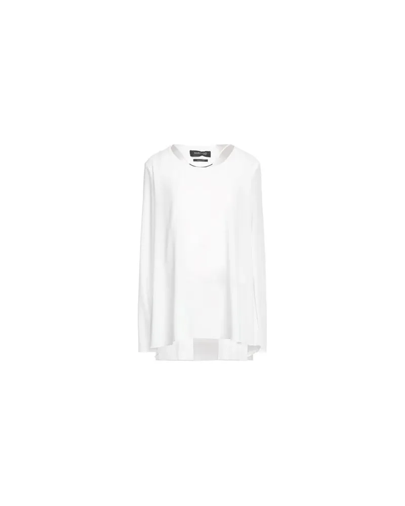 MARCIANO Los Angeles TOPS - Topsauf YOOX.COM Weiß