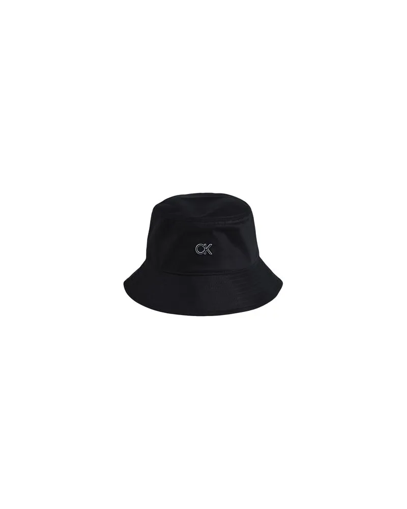 Calvin Klein ACCESSOIRES - Mützen & Hüteauf YOOX.COM Schwarz