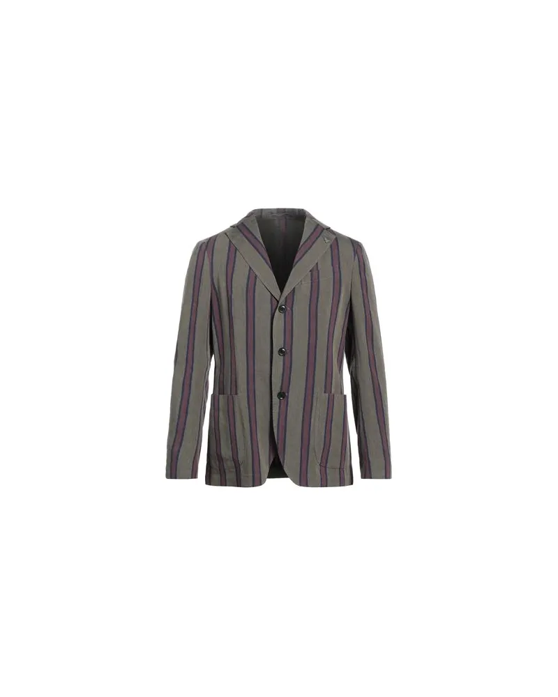 Trussardi ANZÜGE und CO-ORDS - Blazersauf YOOX.COM Militärgrün