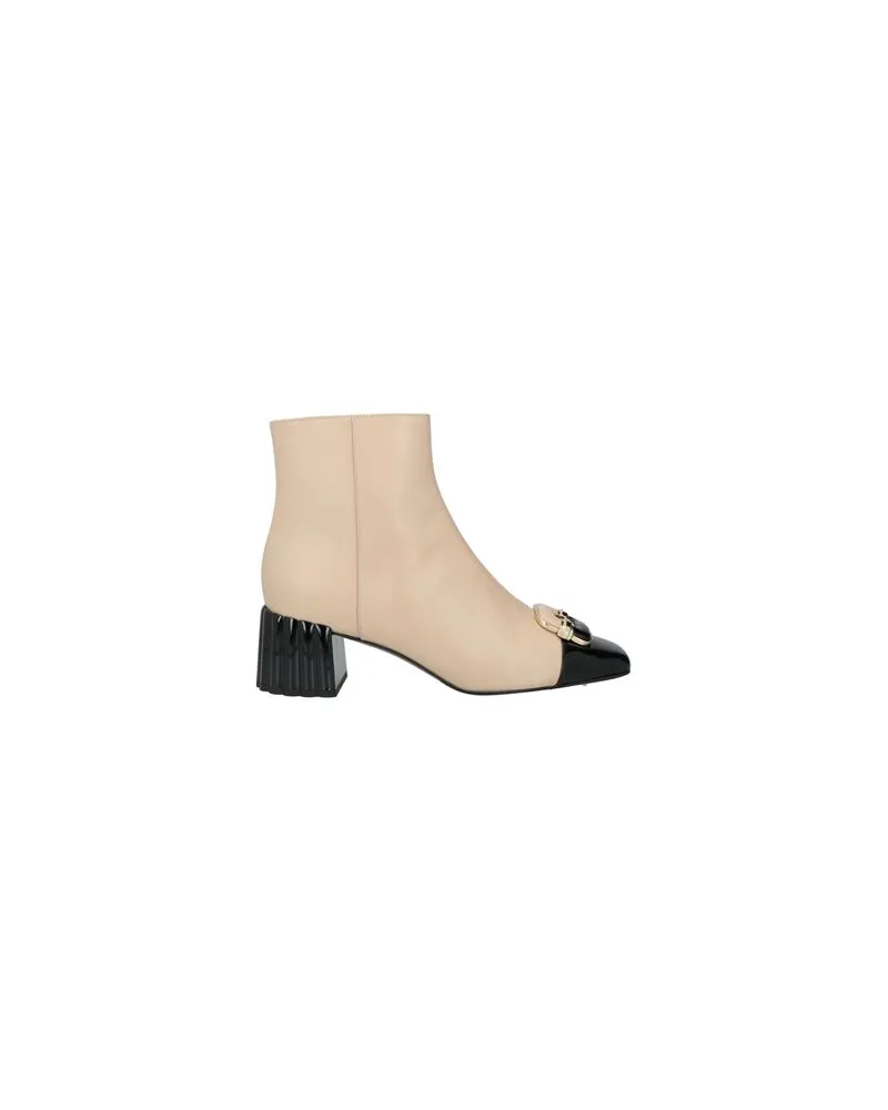 Baldinini SCHUHE - Stiefelettenauf YOOX.COM Beige