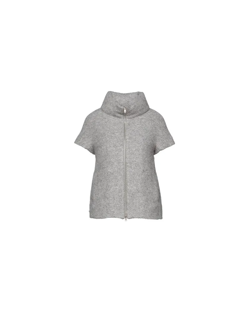 Herno JACKEN & MÄNTEL - Pufferjacken & Daunenjackenauf YOOX.COM Hellgrau