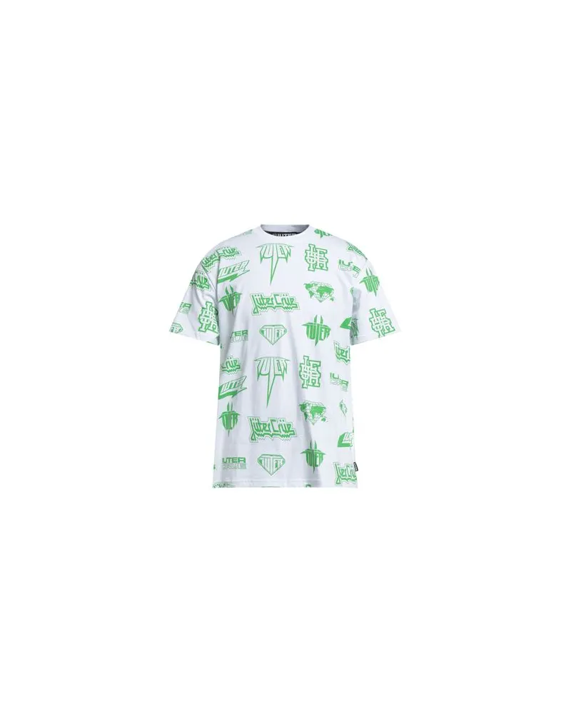 Iuter TOPS - T-shirtsauf YOOX.COM Weiß