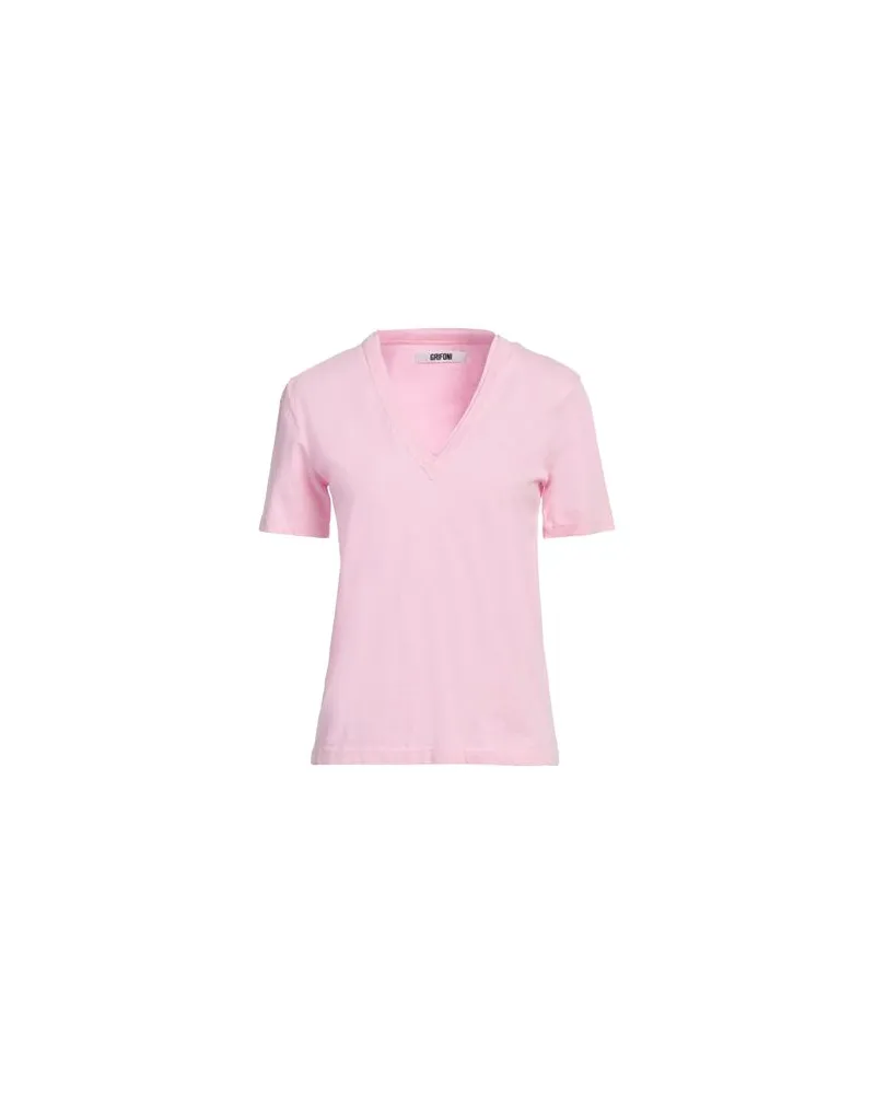 Mauro Grifoni TOPS - T-shirtsauf YOOX.COM Rosa