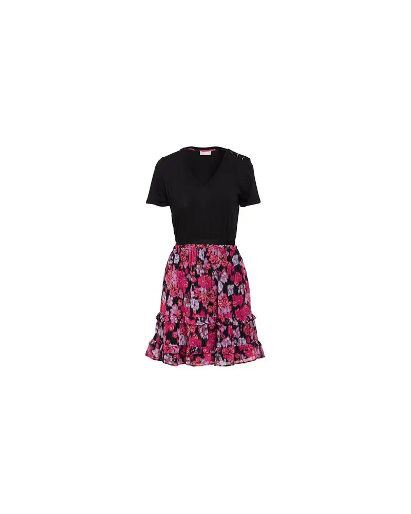 Liu Jo KLEIDER - Mini-Kleiderauf YOOX.COM Schwarz