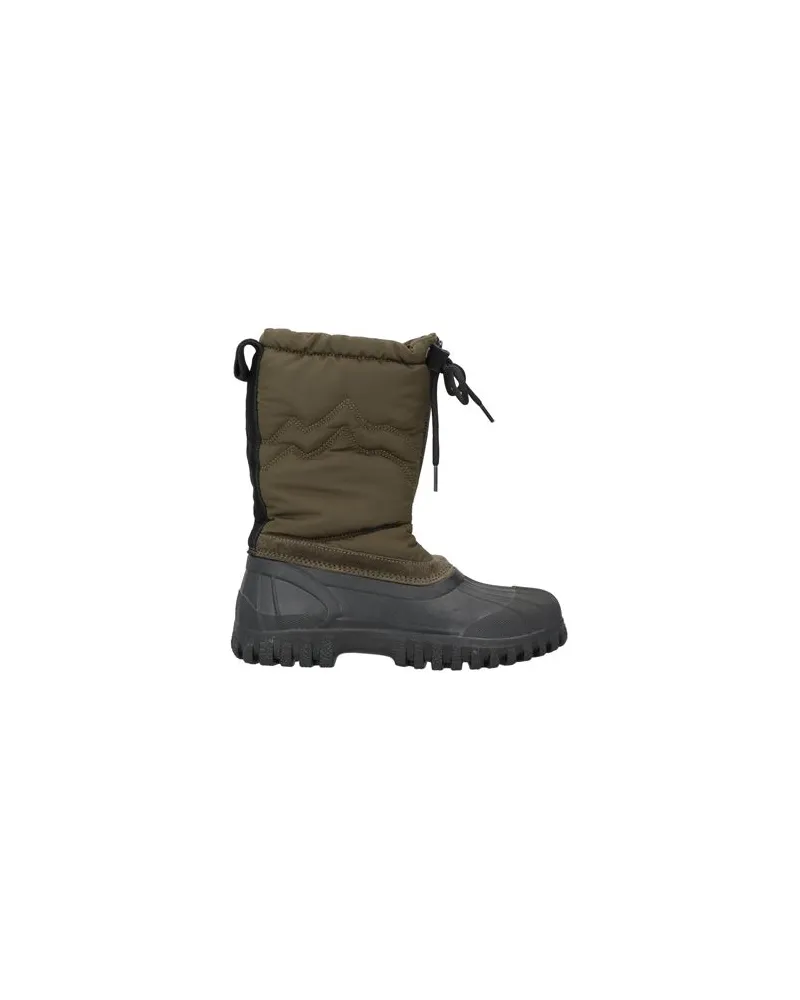 Diemme SCHUHE - Stiefelettenauf YOOX.COM Militärgrün